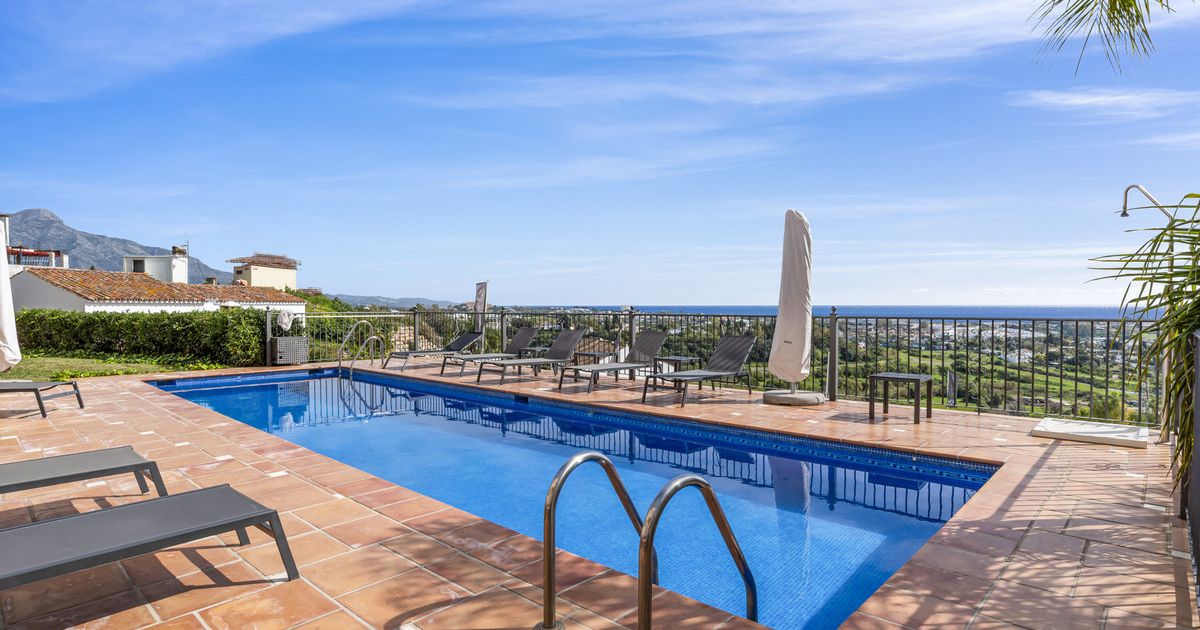 Penthouse in Benahavís, Benahavís, 2/12