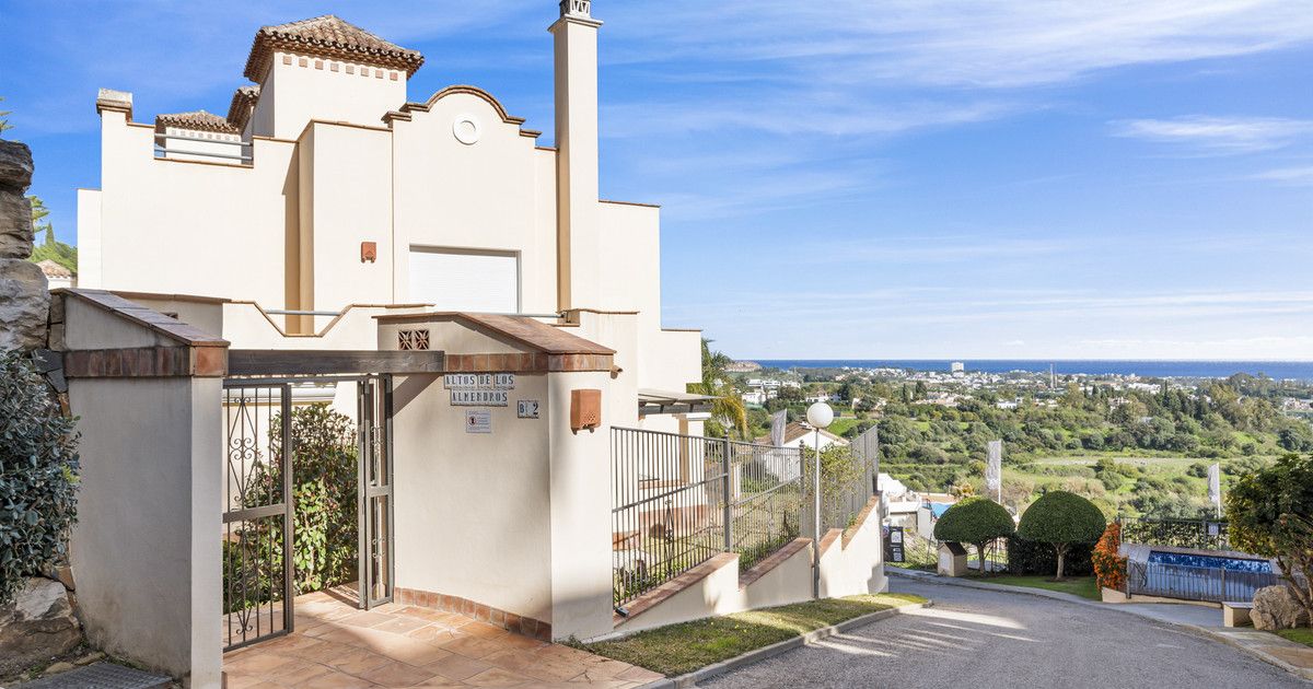 Penthouse in Benahavís, Benahavís, 11/12