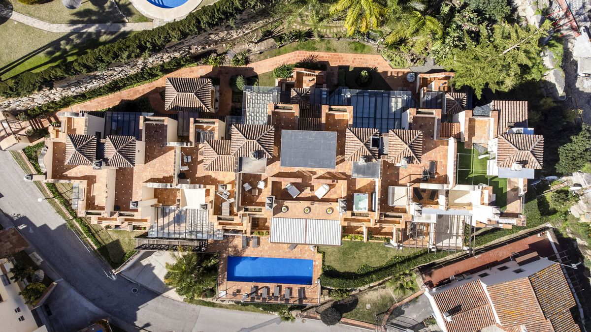 Penthouse in Benahavís, Benahavís, 3/12