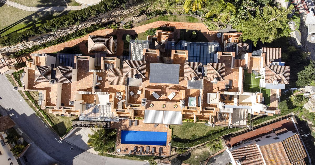 Penthouse in Benahavís, Benahavís, 3/12