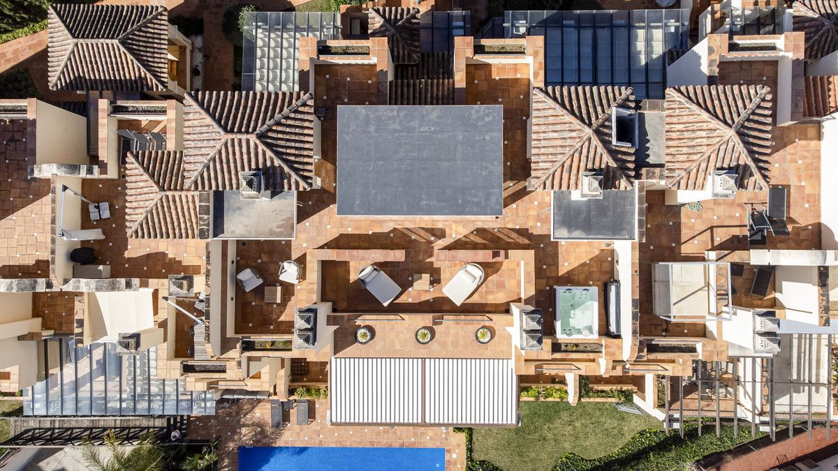 Penthouse in Benahavís, Benahavís, 4/12