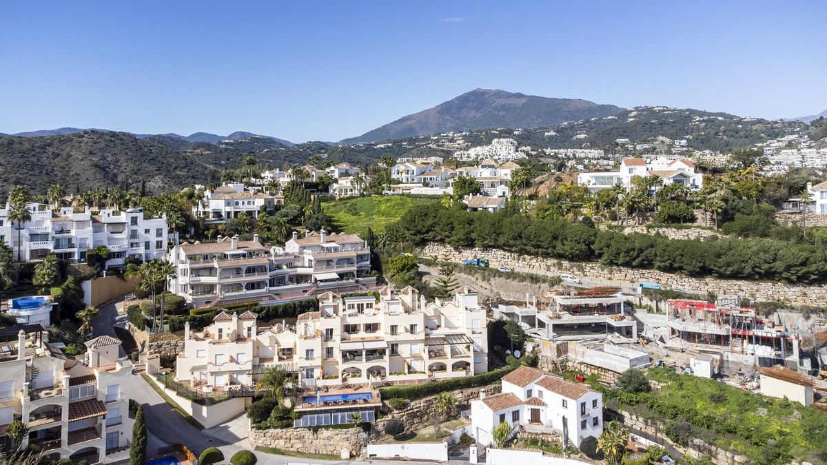 Penthouse in Benahavís, Benahavís, 7/12