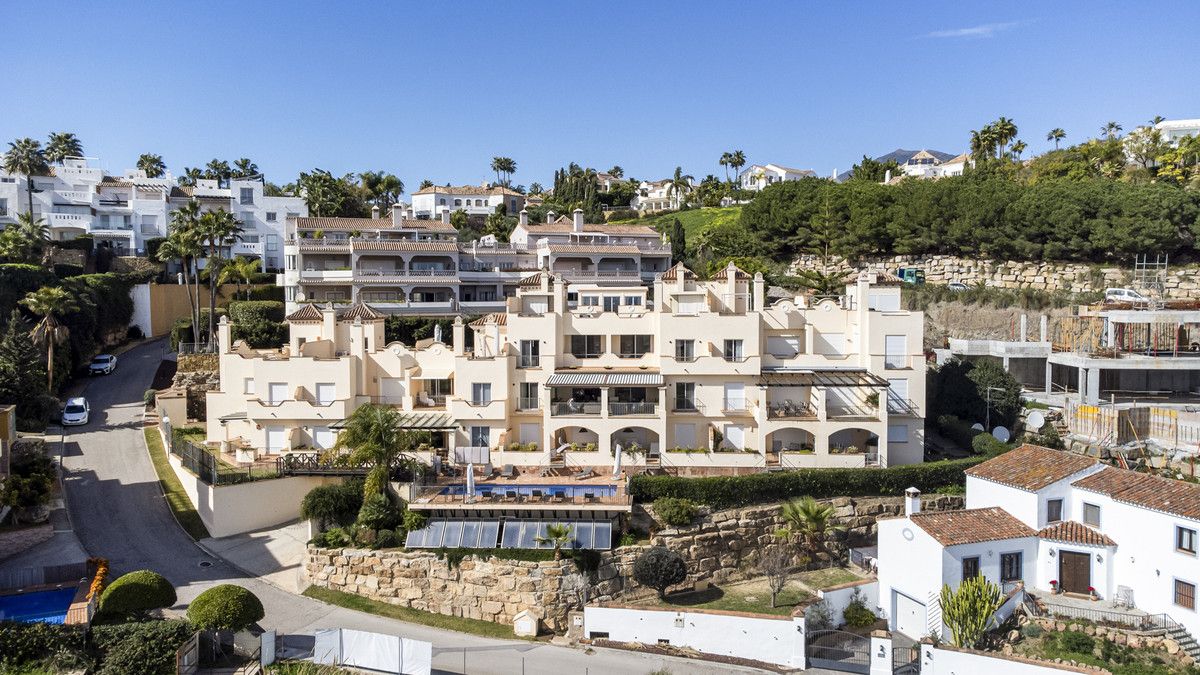 Penthouse in Benahavís, Benahavís, 8/12