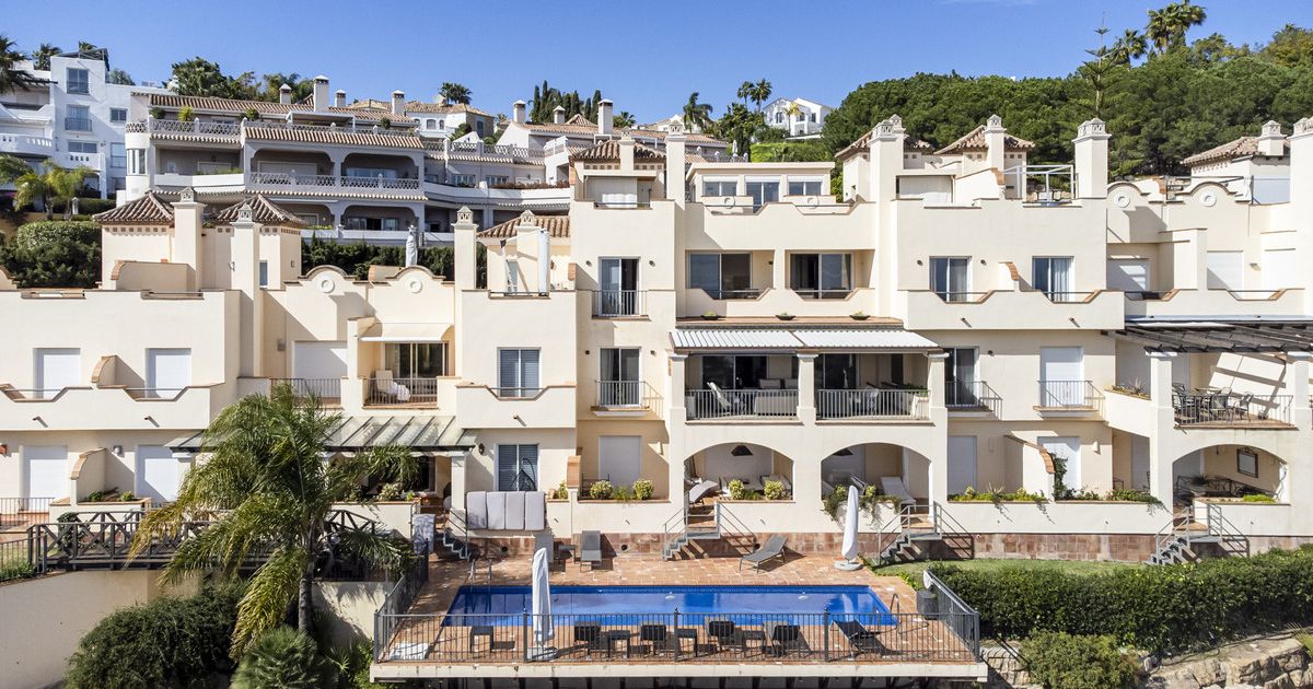 Penthouse in Benahavís, Benahavís, 9/12
