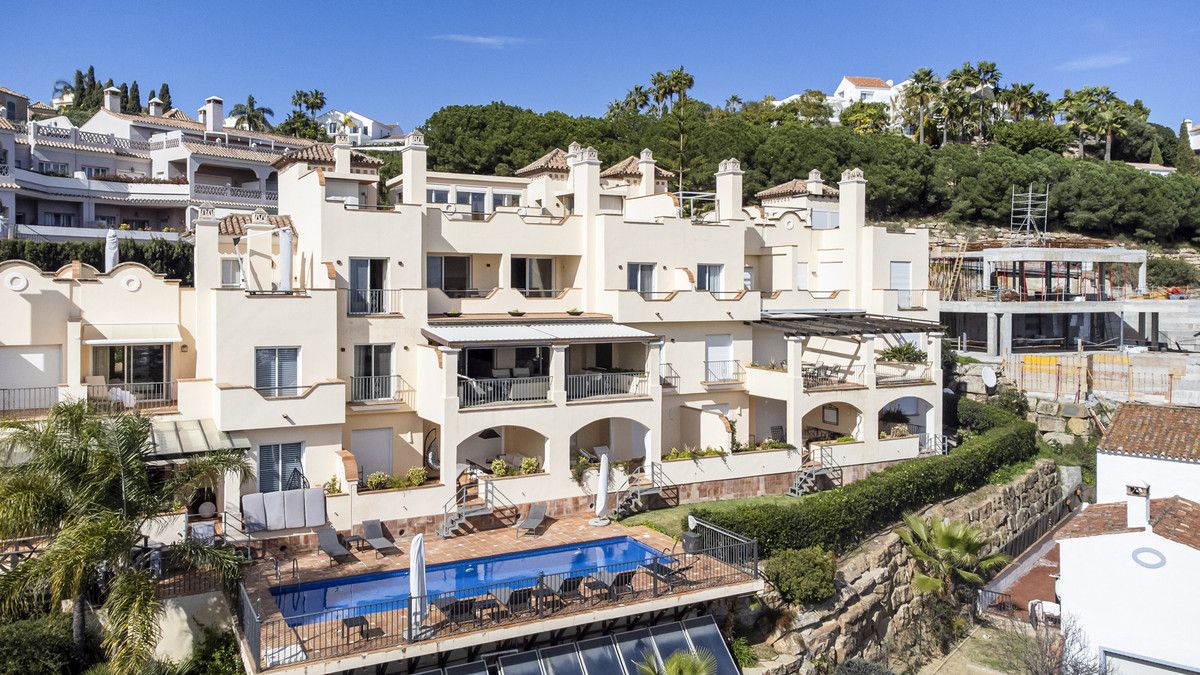 Penthouse in Benahavís, Benahavís, 10/12