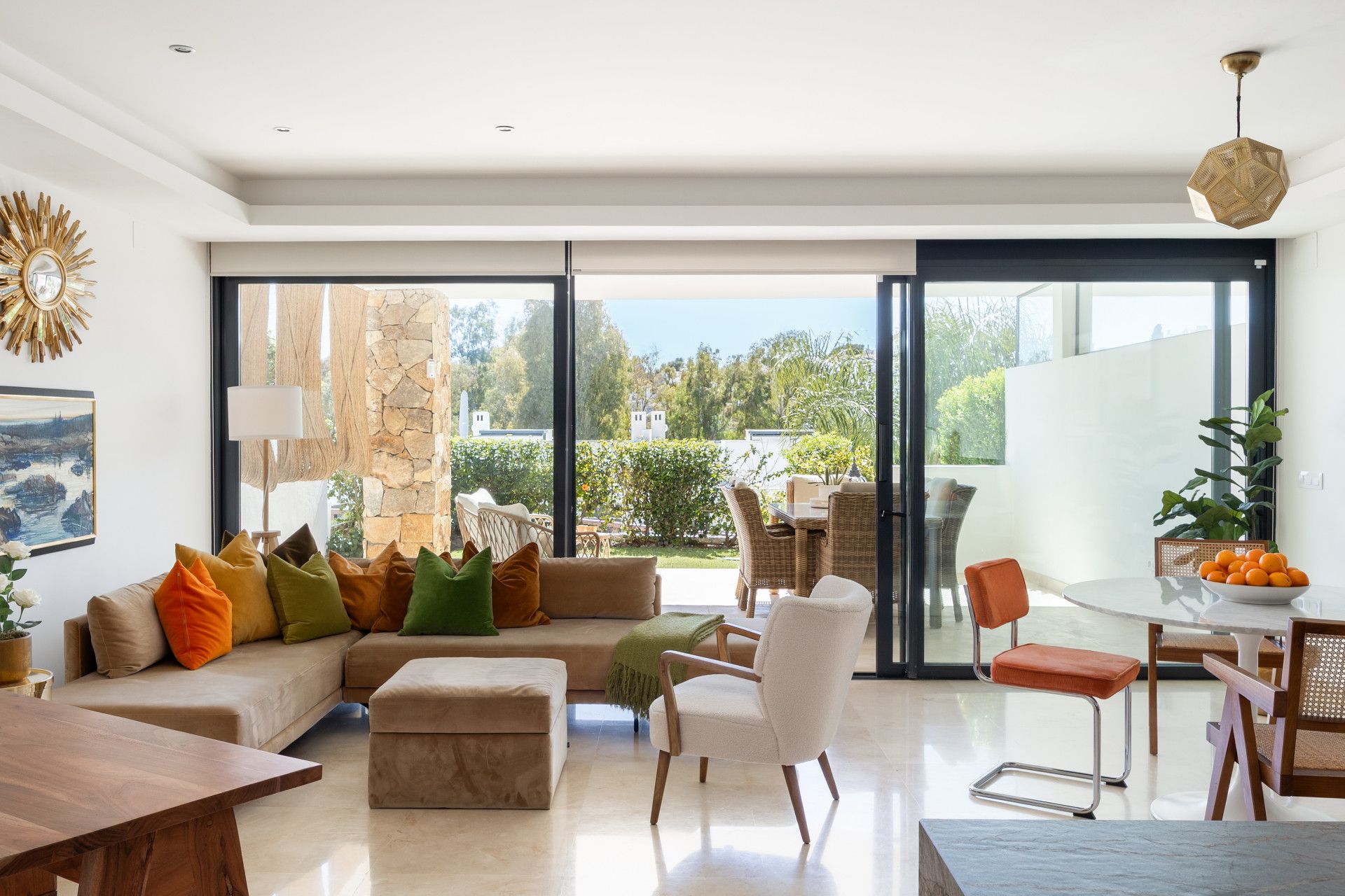 Town House in Marbella Golden Mile, Marbella Senses, Marbella Golden Mile, 1/12