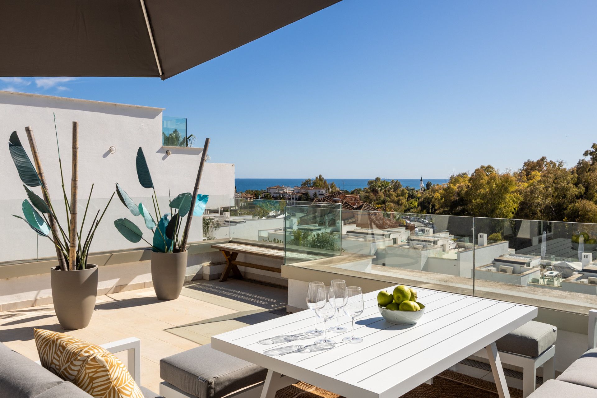 Town House in Marbella Golden Mile, Marbella Senses, Marbella Golden Mile, 3/12