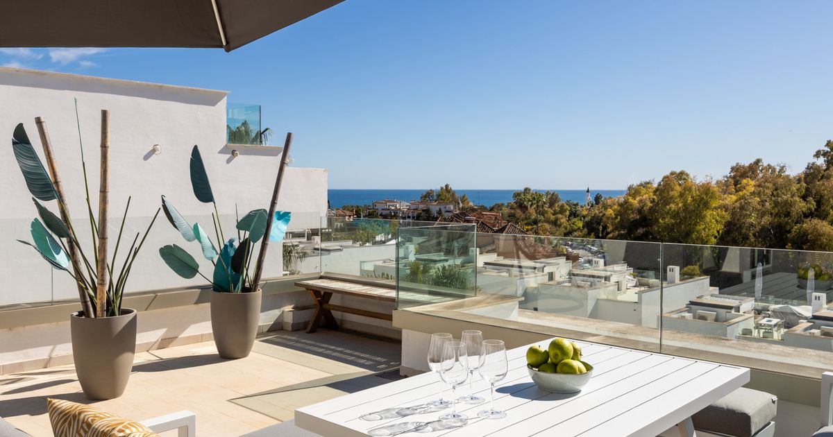 Town House in Marbella Golden Mile, Marbella Senses, Marbella Golden Mile, 3/12
