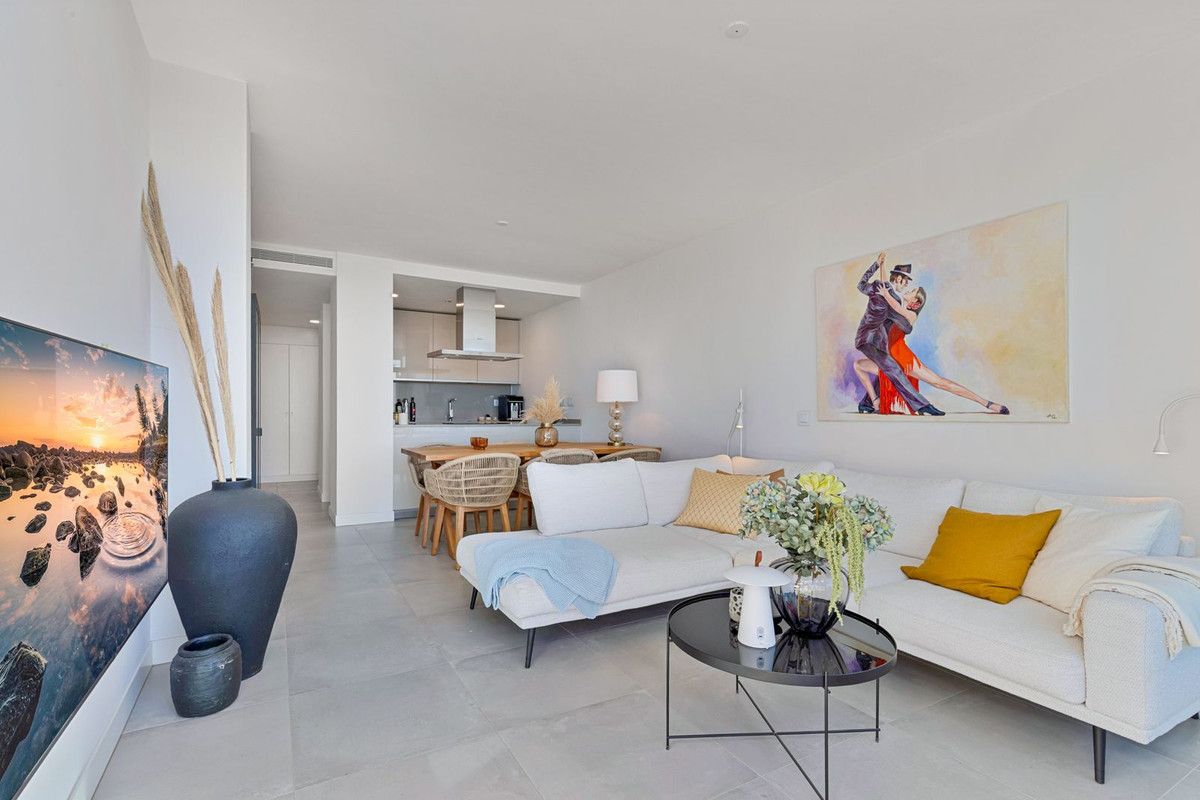 Penthaus-Wohnung in Fuengirola, Fuengirola, 6/12