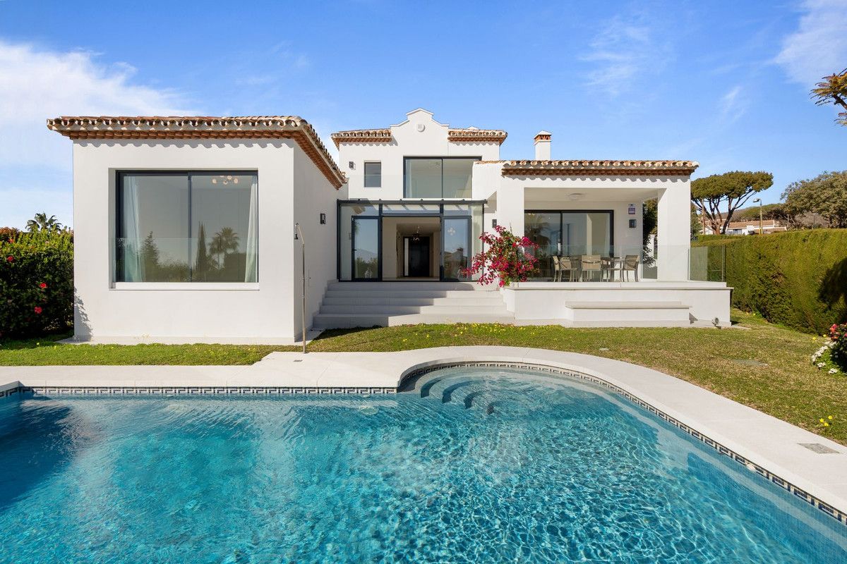 Villa independiente en Elviria, Elviria, 1/12