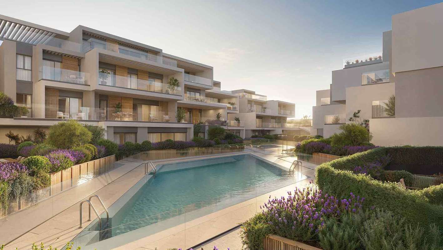 Апартаменты в Marbella, Marbella, 1/7