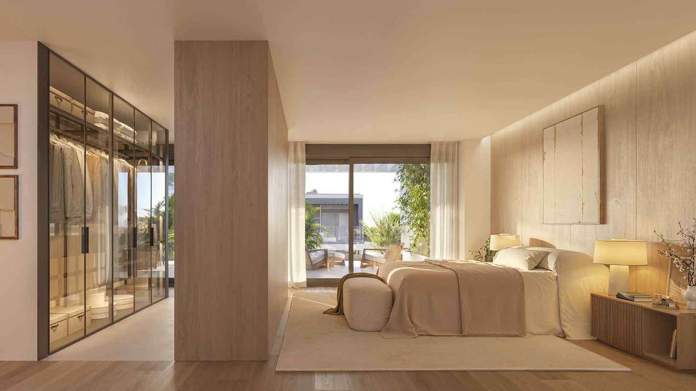 Апартаменты в Marbella, Marbella, 6/7