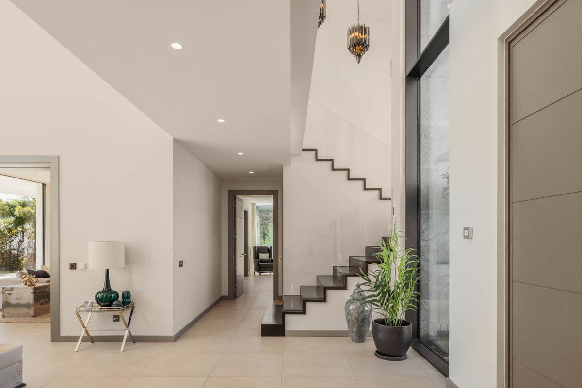 Detached Villa in El Madroñal, El Madroñal, 11/12
