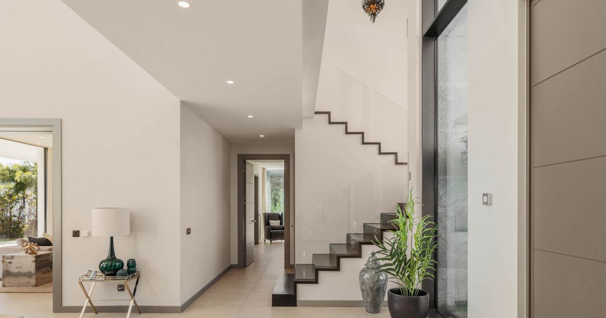 Detached Villa in El Madroñal, El Madroñal, 11/12
