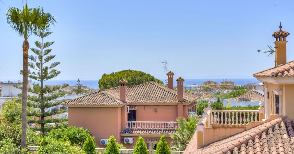 Freistehende Villa in Marbella, Marbella, 1/12