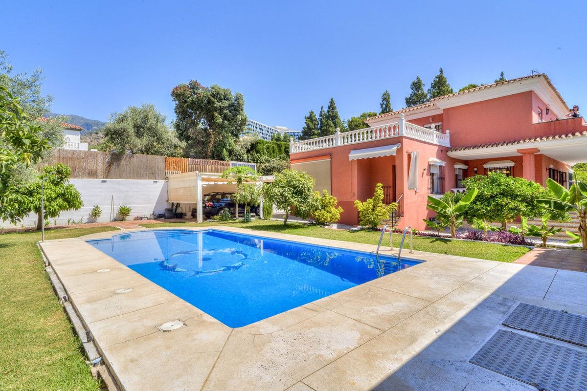 Detached Villa in Marbella, Marbella, 2/12