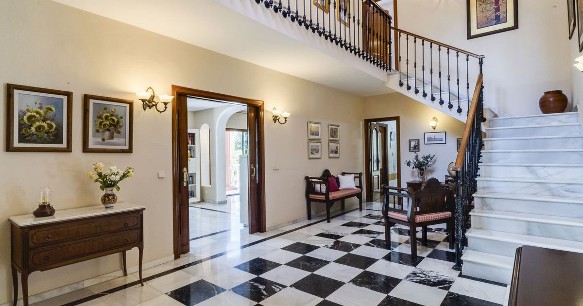 Freistehende Villa in Marbella, Marbella, 11/12
