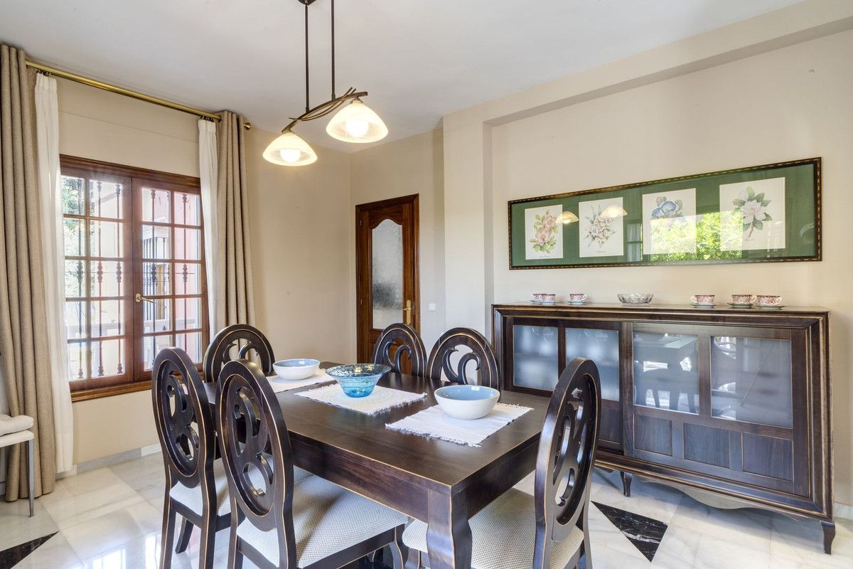 Detached Villa in Marbella, Marbella, 12/12