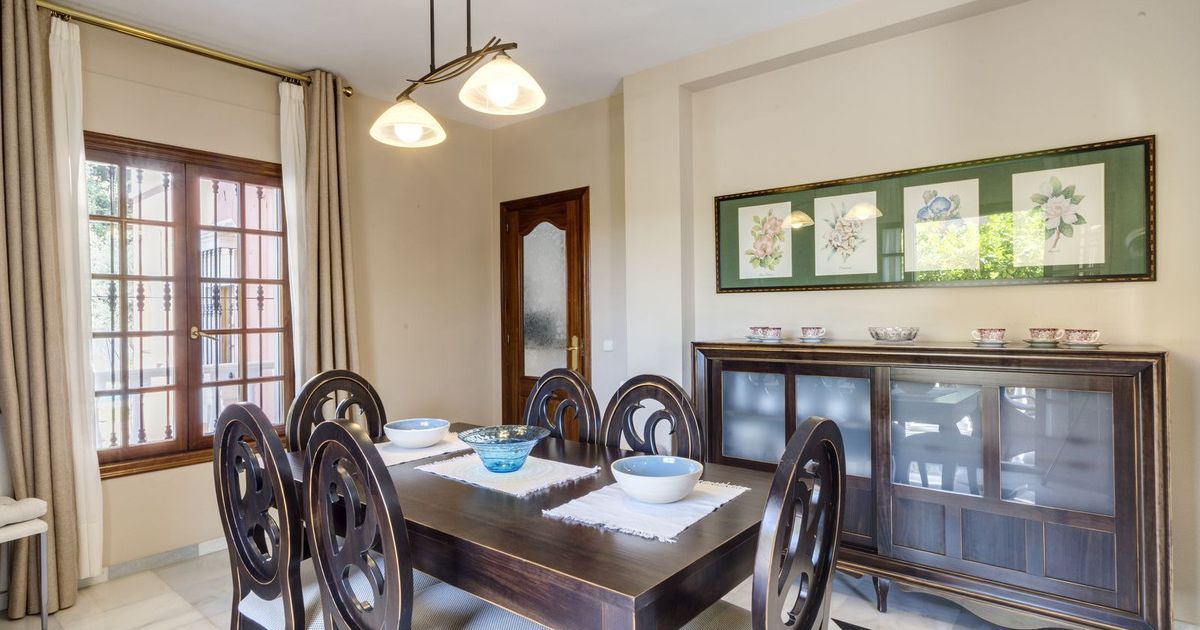 Freistehende Villa in Marbella, Marbella, 12/12