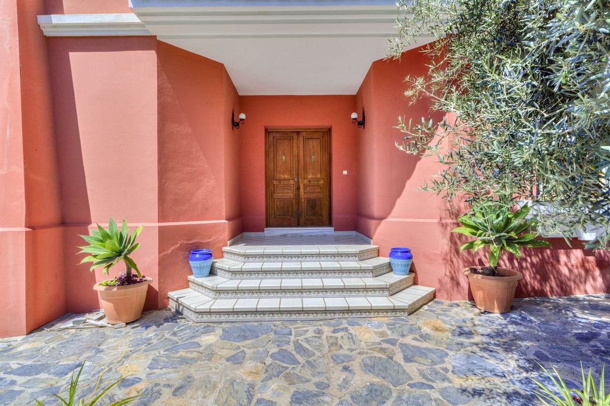 Detached Villa in Marbella, Marbella, 4/12