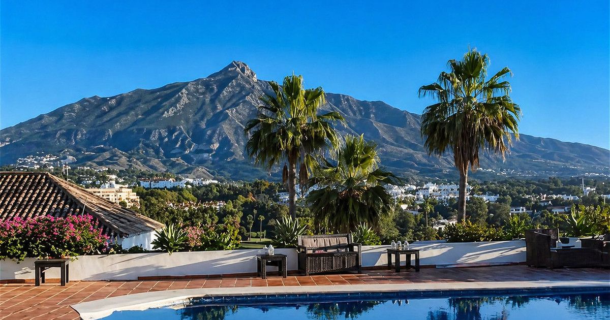 Fristående villa i Nueva Andalucía, Nueva Andalucía, 1/11