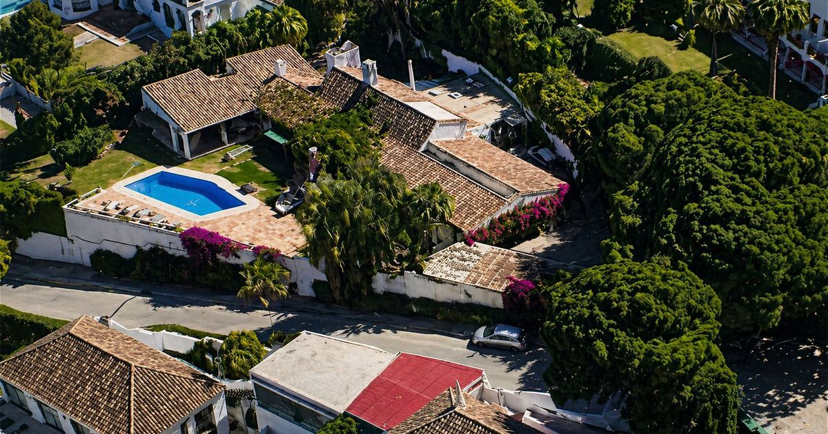 Fristående villa i Nueva Andalucía, Nueva Andalucía, 2/11