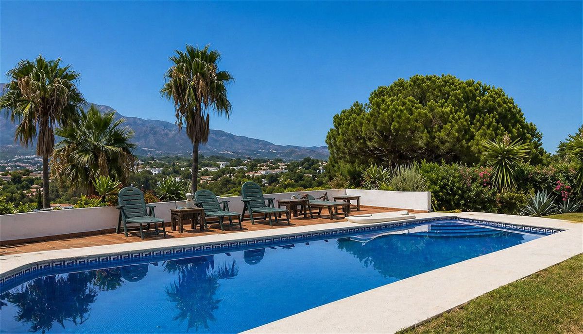Fristående villa i Nueva Andalucía, Nueva Andalucía, 3/11