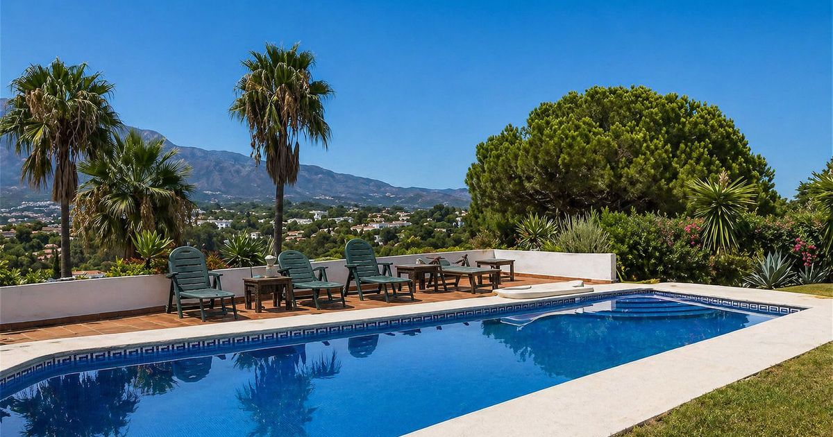 Fristående villa i Nueva Andalucía, Nueva Andalucía, 3/11