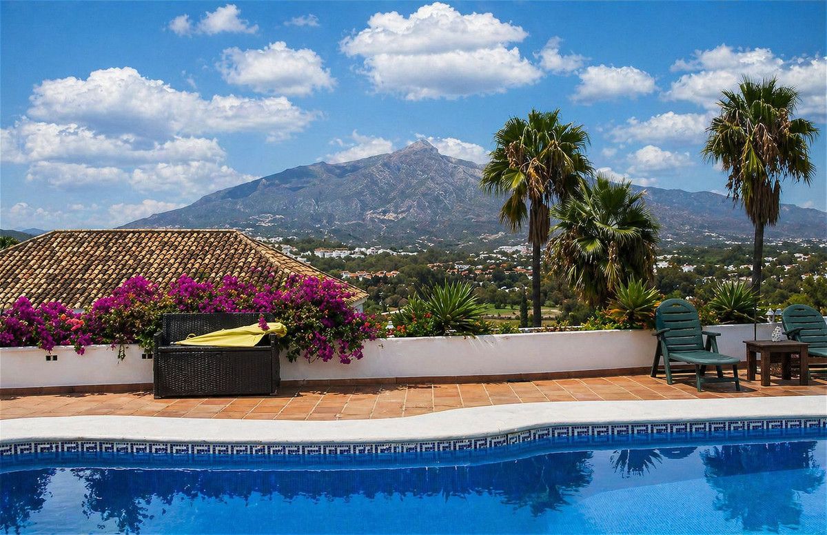 Fristående villa i Nueva Andalucía, Nueva Andalucía, 4/11