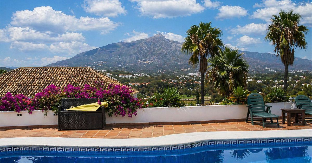 Fristående villa i Nueva Andalucía, Nueva Andalucía, 4/11