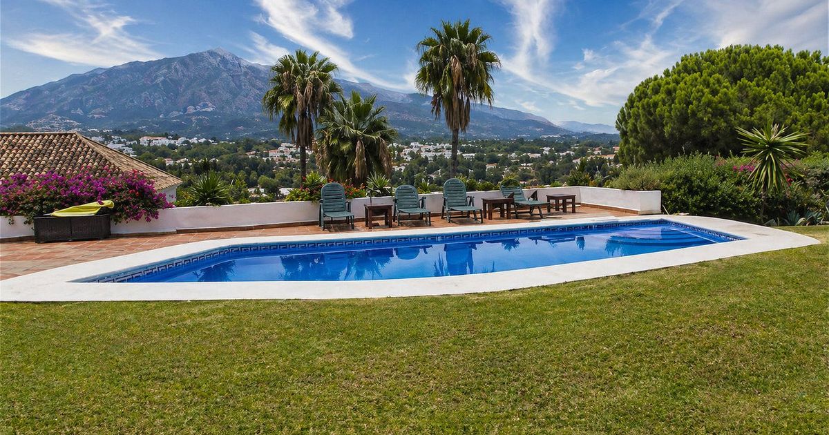 Fristående villa i Nueva Andalucía, Nueva Andalucía, 5/11