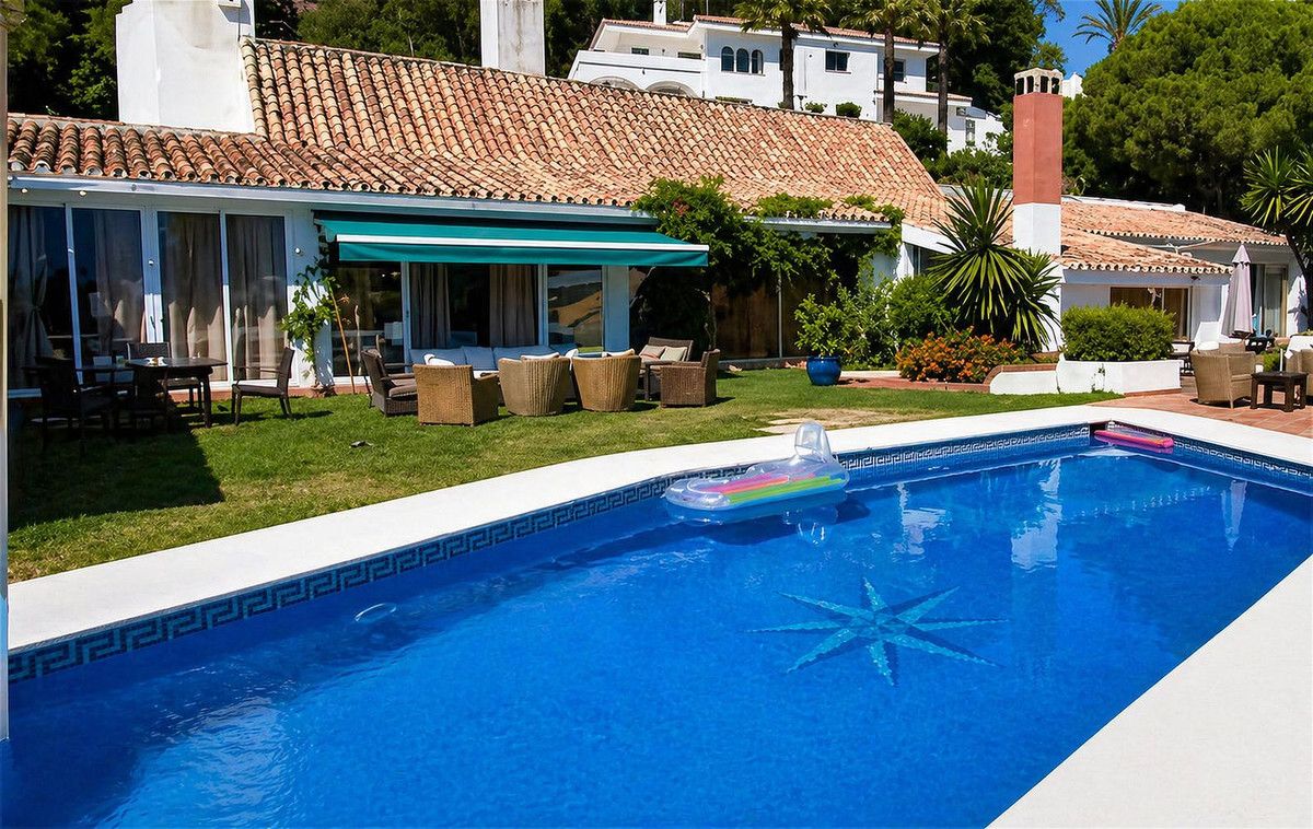 Fristående villa i Nueva Andalucía, Nueva Andalucía, 7/11