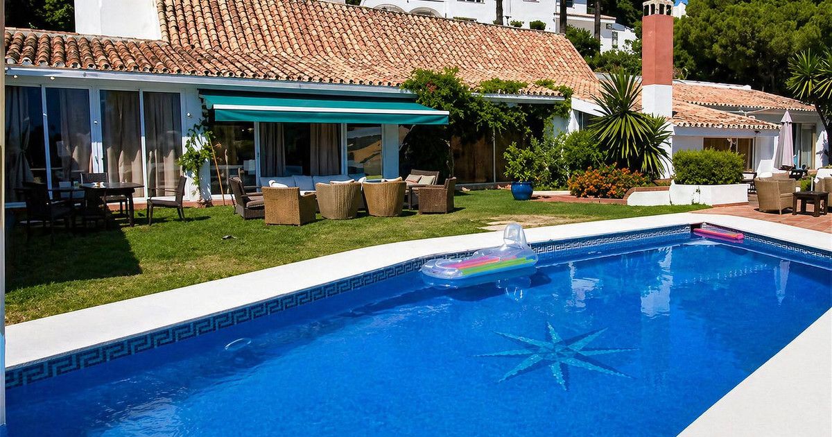 Fristående villa i Nueva Andalucía, Nueva Andalucía, 7/11