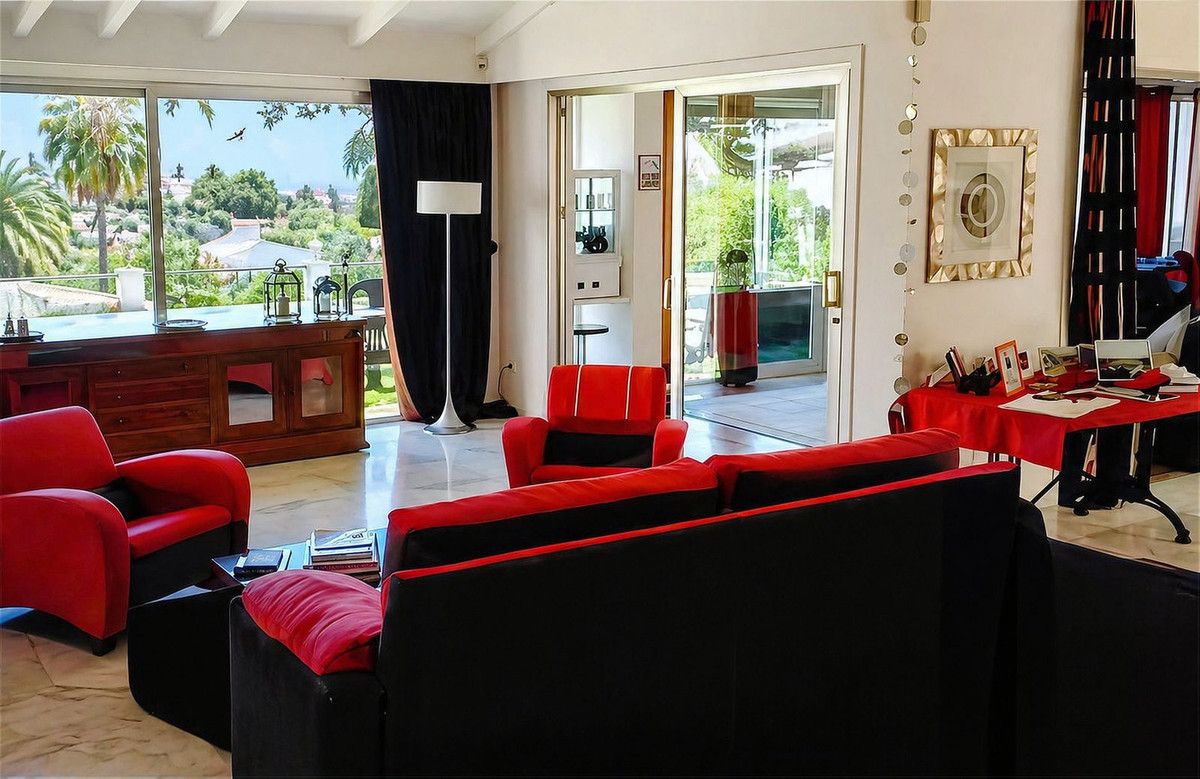 Fristående villa i Nueva Andalucía, Nueva Andalucía, 8/11