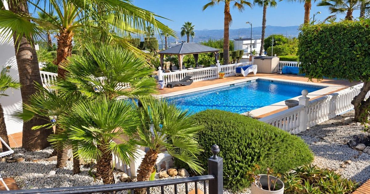 Villa independiente en Alhaurín de la Torre, Alhaurín de la Torre, 1/12