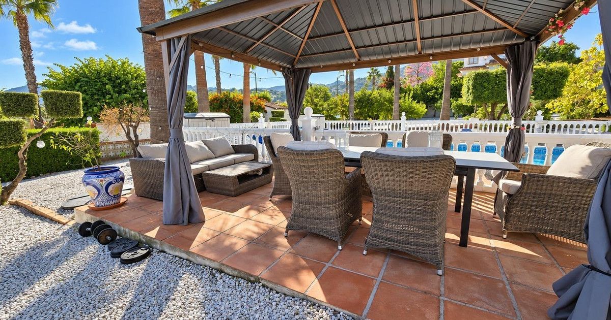 Villa independiente en Alhaurín de la Torre, Alhaurín de la Torre, 6/12