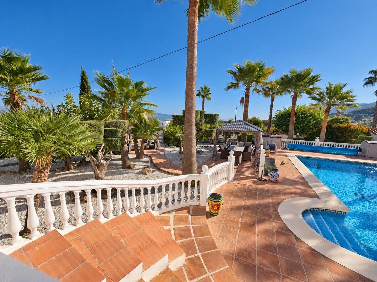 Villa independiente en Alhaurín de la Torre, Alhaurín de la Torre, 7/12