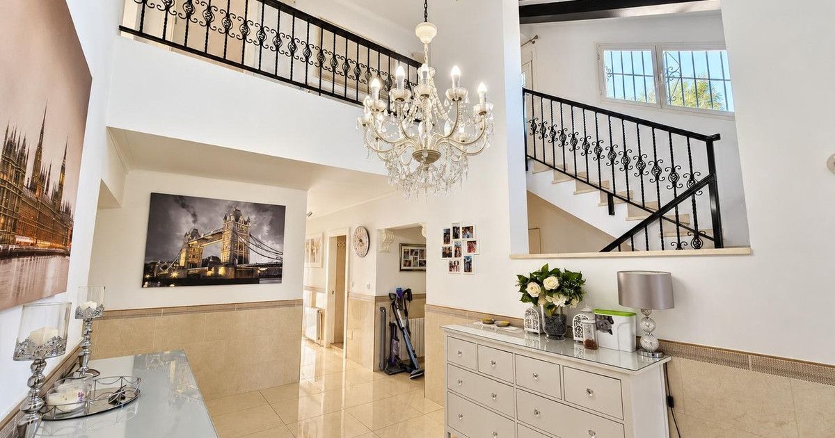 Villa independiente en Alhaurín de la Torre, Alhaurín de la Torre, 8/12