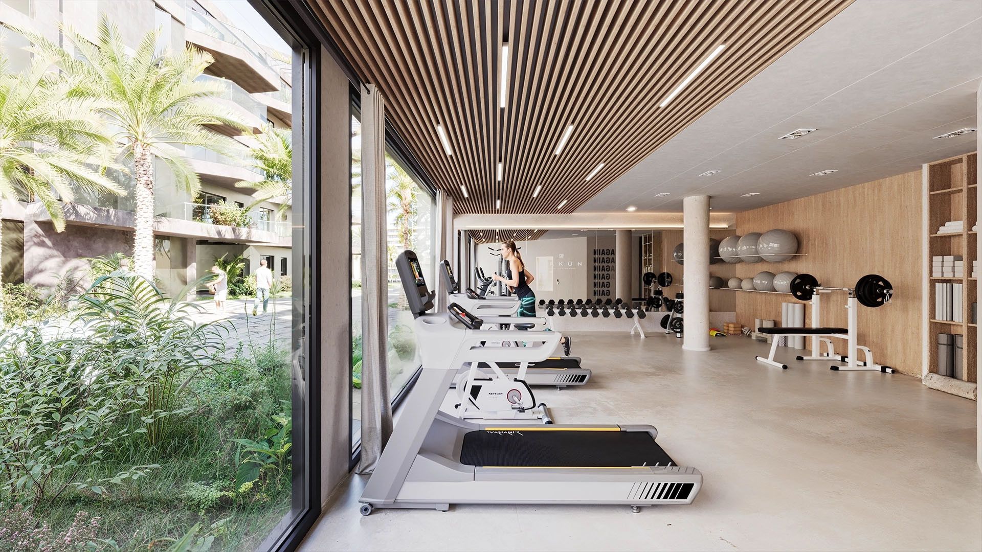 Apartament w Mijas Costa, Las Lagunas, Mijas Costa, 7/10