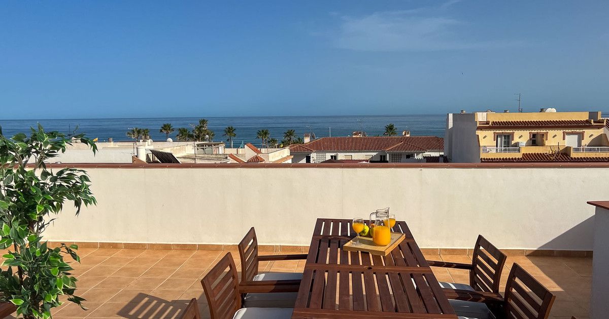 Appartementencomplex in Mijas Costa, Mijas Costa, 1/12
