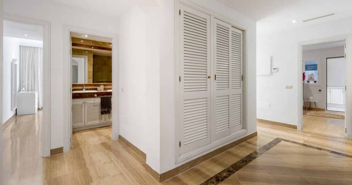 Apartament na parterze w Marbella East, Hacienda Elviria, Marbella East, 8/12