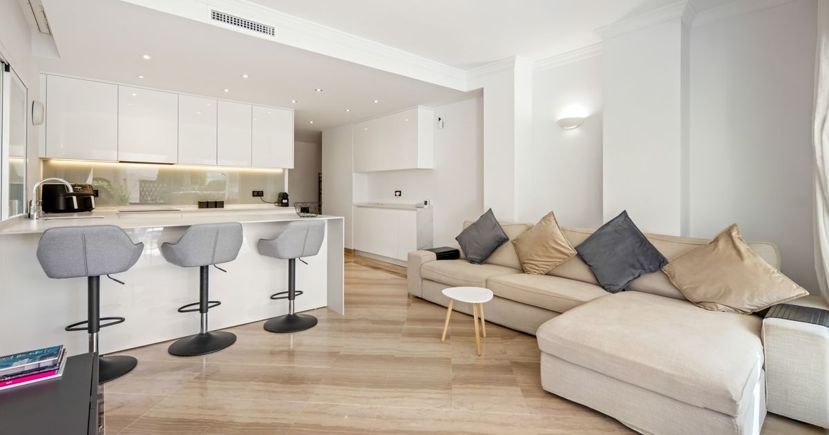 Apartament na parterze w Marbella East, Hacienda Elviria, Marbella East, 5/12