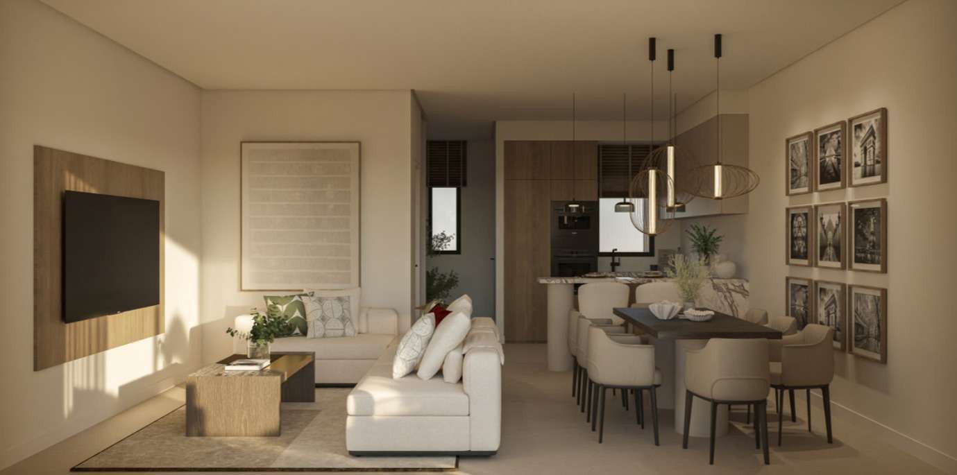 Town House in Estepona, Estepona, 1/1
