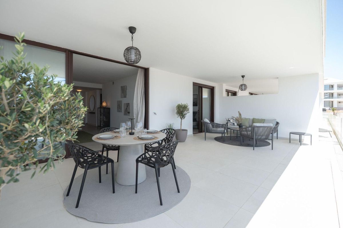 Middle Floor Apartment in Higueron, Higueron, 3/12