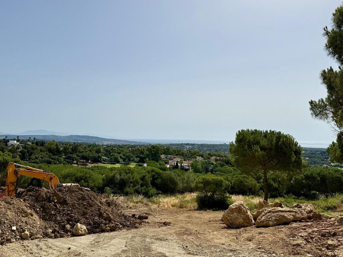 Участок под жилую застройку в Sotogrande Alto, Sotogrande Alto, 1/7