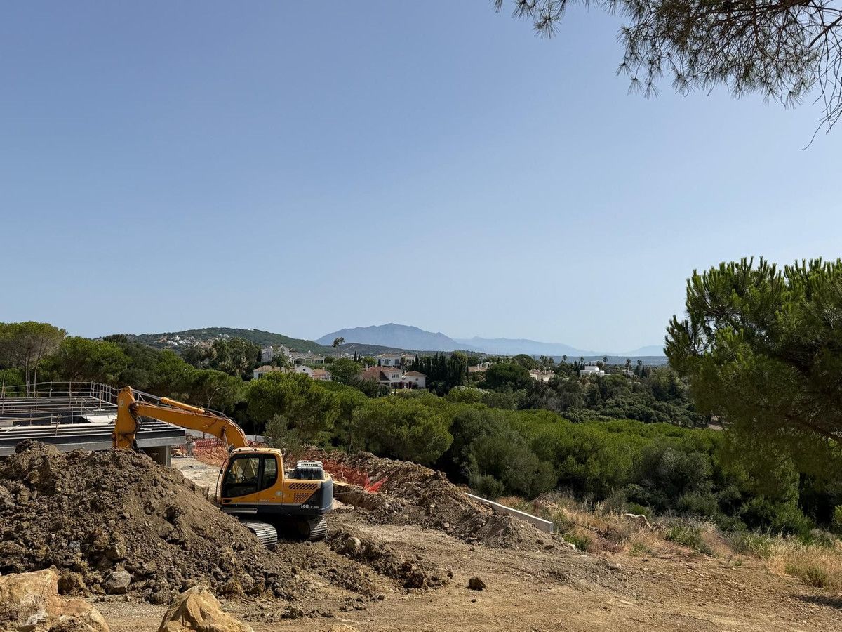 Участок под жилую застройку в Sotogrande Alto, Sotogrande Alto, 2/7