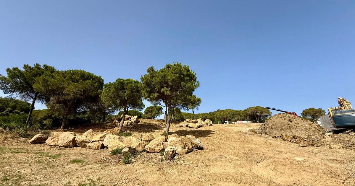Участок под жилую застройку в Sotogrande Alto, Sotogrande Alto, 3/7