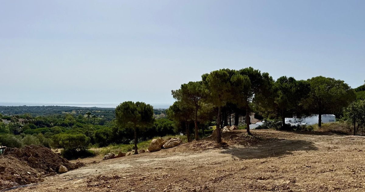 Участок под жилую застройку в Sotogrande Alto, Sotogrande Alto, 4/7