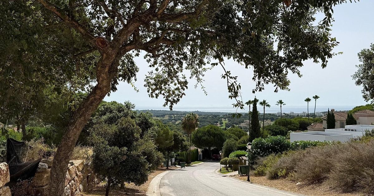 Участок под жилую застройку в Sotogrande Alto, Sotogrande Alto, 7/7