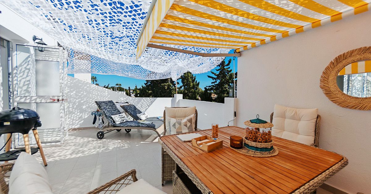 Duplex-Penthouse in Costabella, Costabella, 6/12